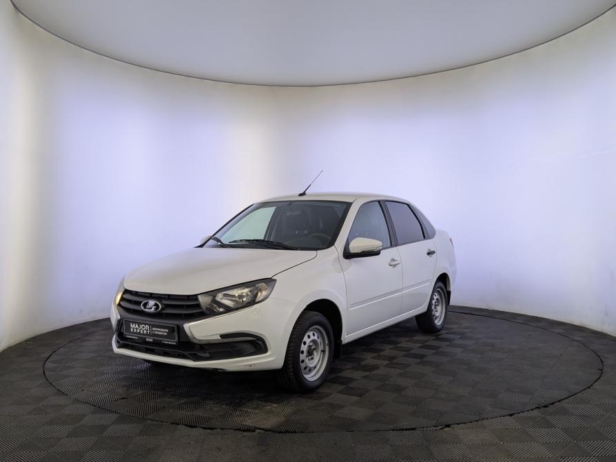 Lada (ВАЗ) Granta I Рестайлинг Москва  - изображение 1