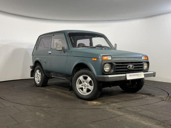 Lada (ВАЗ) 2121 (4x4) I Рестайлинг с пробегом 2010 года, цена 309 900 рублей, 112040 км, внедорожник, Автокод Объявления