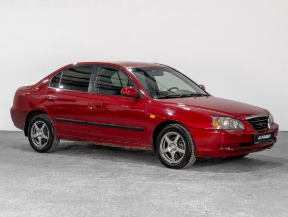 Hyundai Elantra III (XD2) Рестайлинг с пробегом 2005 года, цена 499 000 рублей, 295103 км, седан, Автокод Объявления