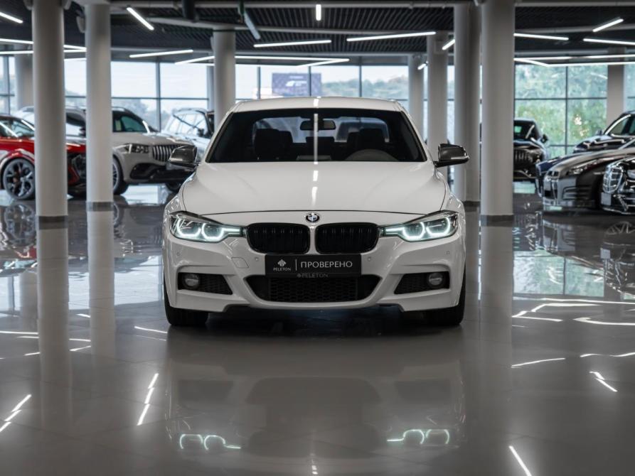 BMW 3 серии VI (F3x) Рестайлинг Москва  - изображение 3