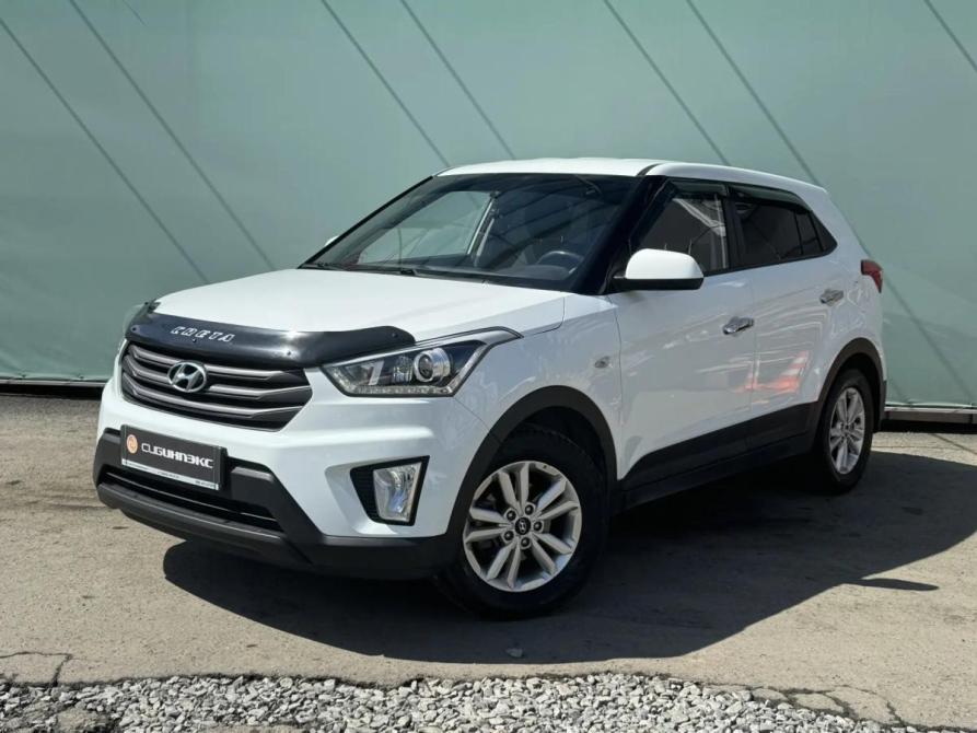 Hyundai Creta I Кемерово  - изображение 2