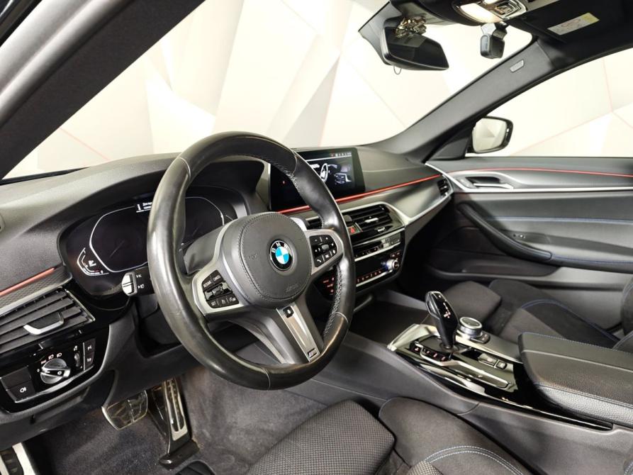 BMW 5 серии VII (G30/G31/G38) Рестайлинг Москва  - изображение 12