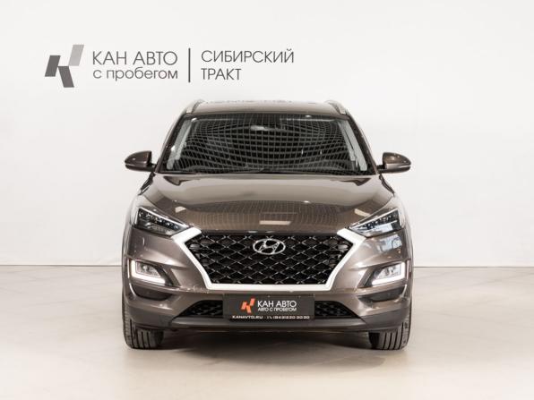 Hyundai Tucson III Рестайлинг с пробегом 2018 года, цена 2 350 000 рублей, 113000 км, внедорожник, Автокод Объявления