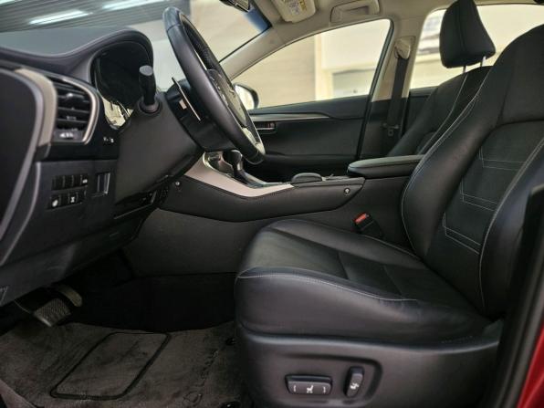Lexus NX I Рестайлинг с пробегом 2018 года, цена 3 790 000 рублей, 35258 км, внедорожник, Автокод Объявления
