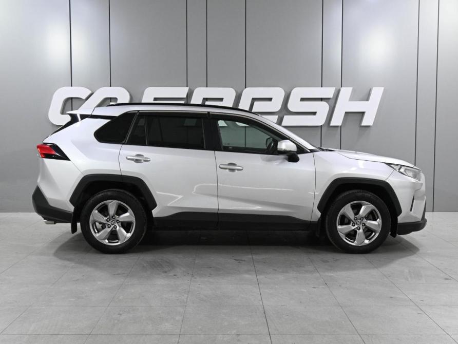 Toyota RAV4 V (XA50) Ростов-на-Дону  - изображение 5