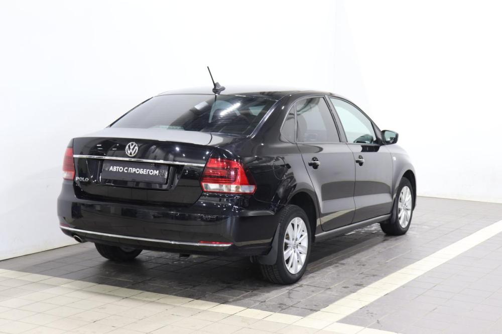 Volkswagen Polo V Рестайлинг Ульяновск  - изображение 3