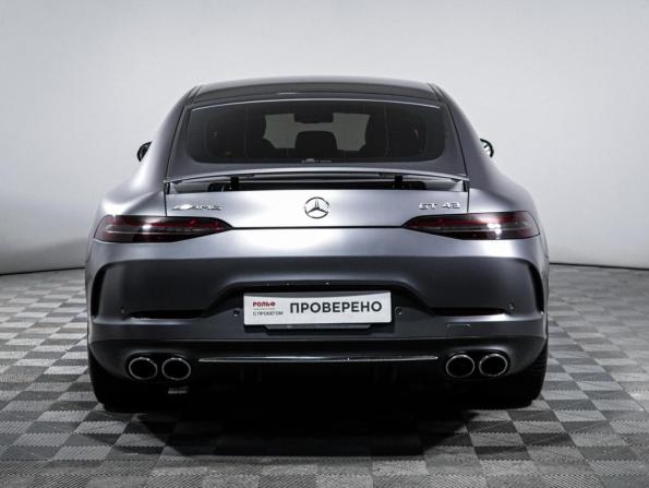 Mercedes-Benz AMG GT 4-Door Coupe I с пробегом 2019 года, цена 7 500 000 рублей, 62096 км, лифтбек, Автокод Объявления