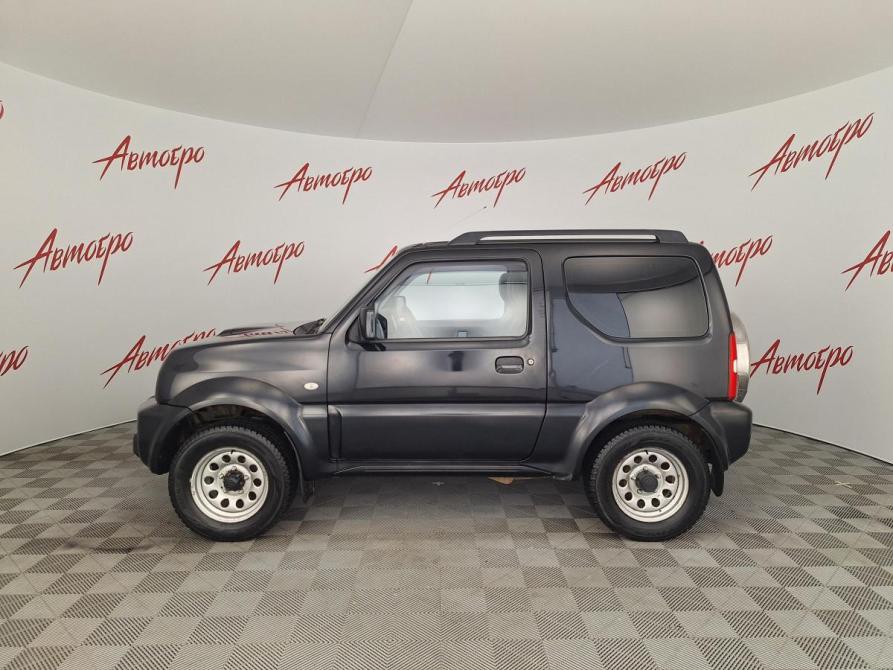 Suzuki Jimny III Рестайлинг 2 Псков  - изображение 2