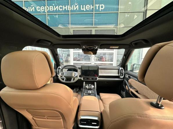 JETOUR T2 с пробегом 2024 года, цена 3 750 000 рублей, 4778 км, внедорожник, Автокод Объявления