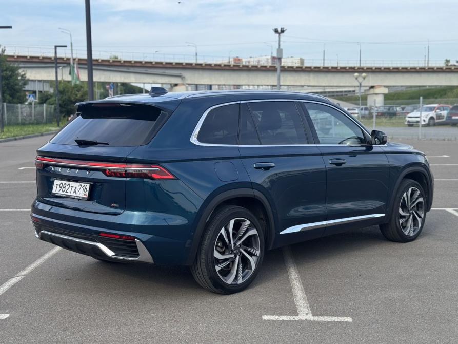 Geely Monjaro I Казань  - изображение 6