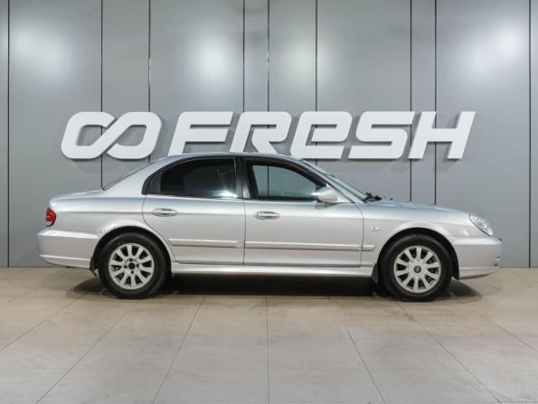 Hyundai Sonata IV (EF) Рестайлинг с пробегом 2009 года, цена 549 000 рублей, 319303 км, седан, Автокод Объявления