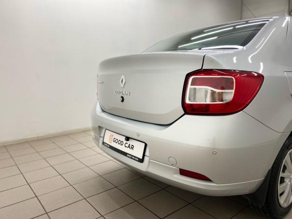Renault Logan II с пробегом 2015 года, цена 750 000 рублей, 88155 км, седан, Автокод Объявления