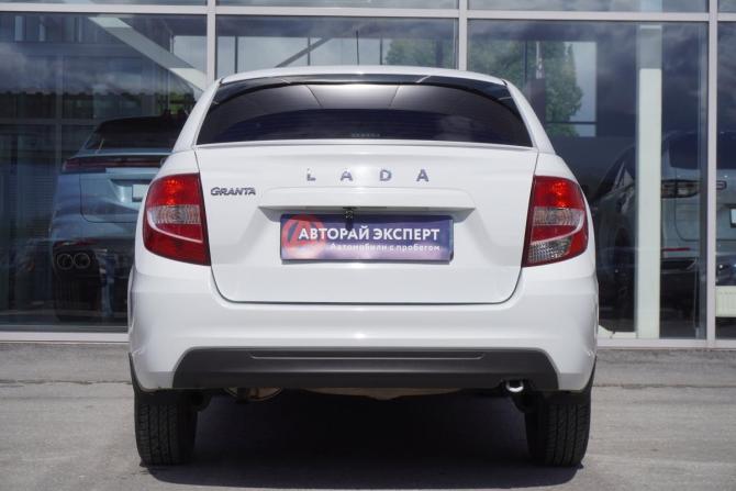 Lada (ВАЗ) Granta I Рестайлинг с пробегом 2023 года, цена 819 000 рублей, 31000 км, седан, Автокод Объявления