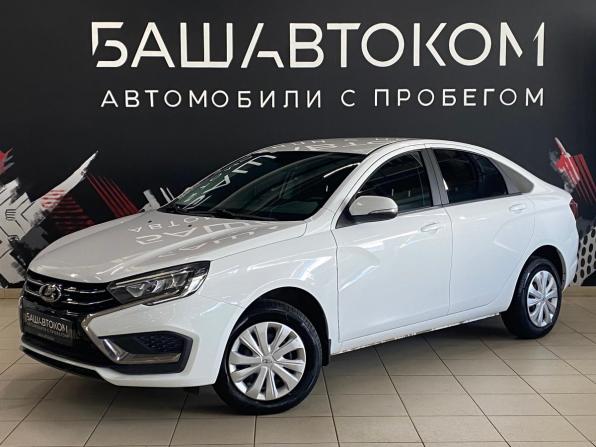 Lada (ВАЗ) Vesta I Рестайлинг (NG) с пробегом 2023 года, цена 1 299 000 рублей, 50212 км, седан, Автокод Объявления