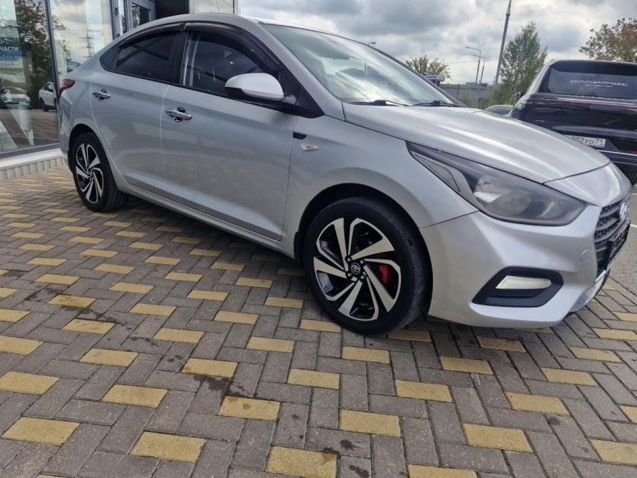 Hyundai Solaris II Калуга  - изображение 3