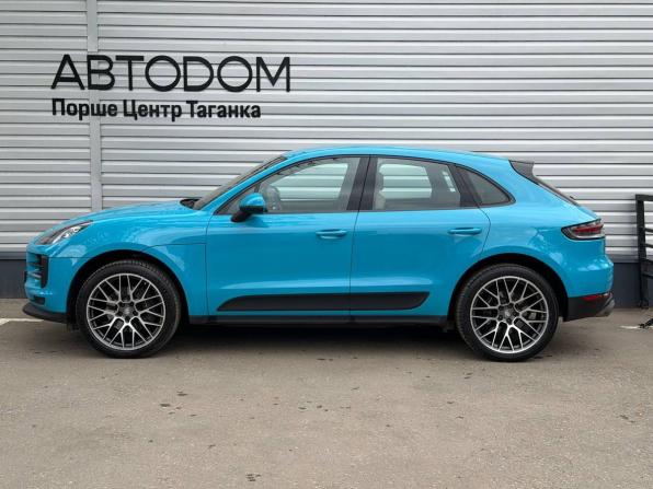 Porsche Macan I Рестайлинг с пробегом 2019 года, цена 4 174 000 рублей, 184518 км, внедорожник, Автокод Объявления