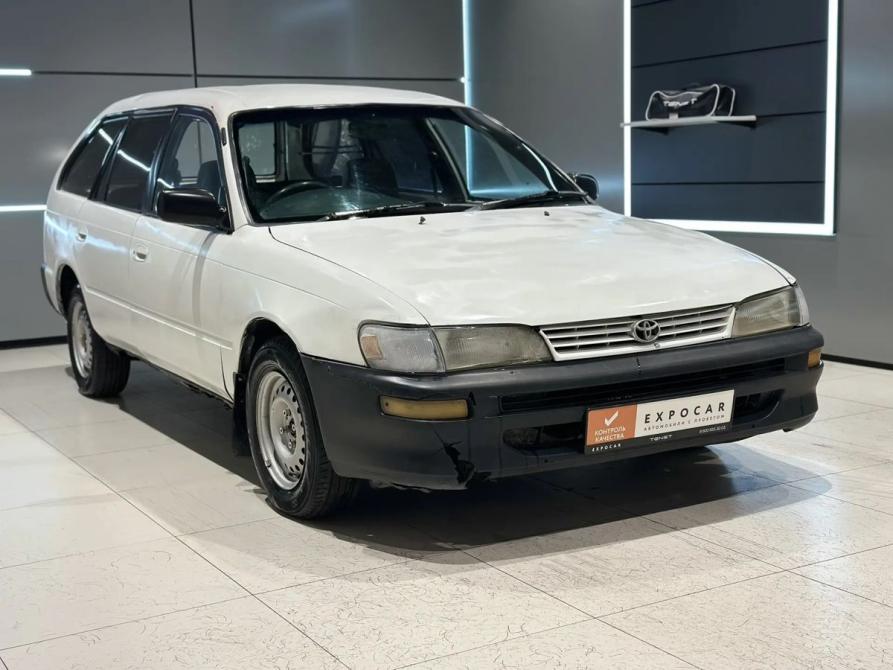 Toyota Corolla VII (E100) Новосибирск  - изображение 4