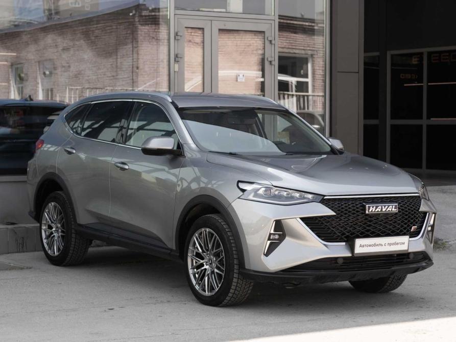 Haval F7 I Рестайлинг Новосибирск  - изображение 3