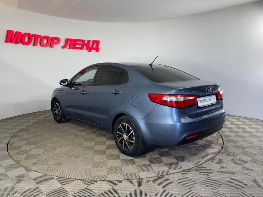 Kia Rio III Воронеж  - изображение 6