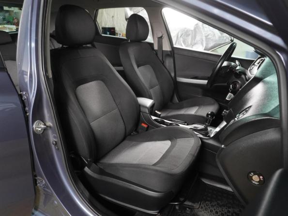 Kia Ceed II Рестайлинг с пробегом 2015 года, цена 1 249 000 рублей, 147255 км, универсал, Автокод Объявления