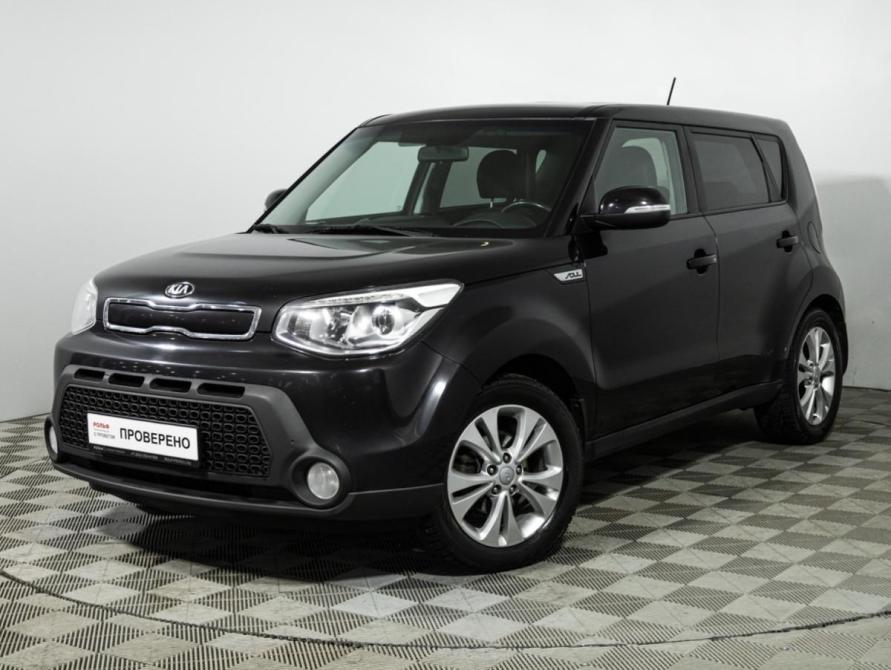 Kia Soul II Рестайлинг Санкт-Петербург  - изображение 1