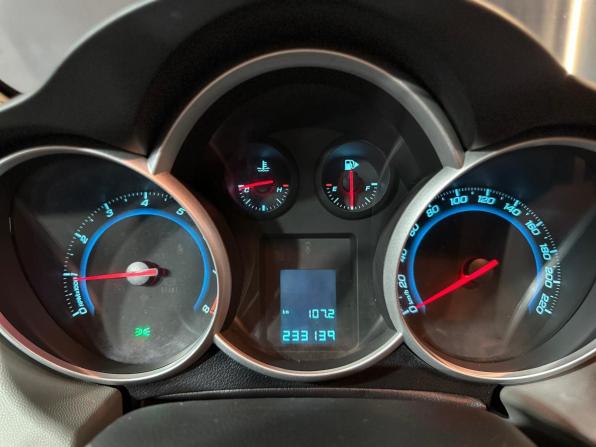 Chevrolet Cruze I Рестайлинг с пробегом 2013 года, цена 650 000 рублей, 233138 км, седан, Автокод Объявления