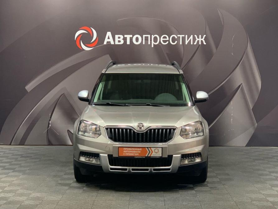 Skoda Yeti I Рестайлинг Оренбург  - изображение 2
