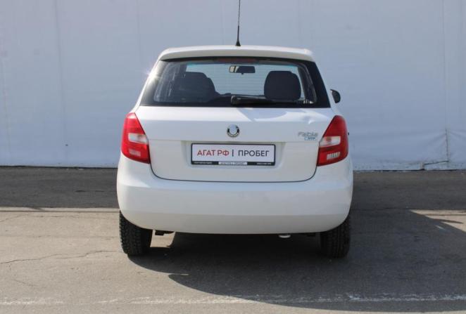 Skoda Fabia II с пробегом 2009 года, цена 550 000 рублей, 69194 км, хэтчбек, Автокод Объявления
