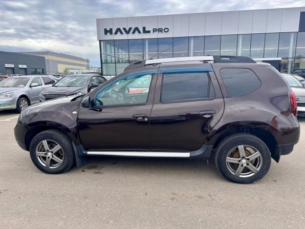 Renault Duster I Рестайлинг с пробегом 2015 года, цена 1 236 000 рублей, 163834 км, внедорожник, Автокод Объявления