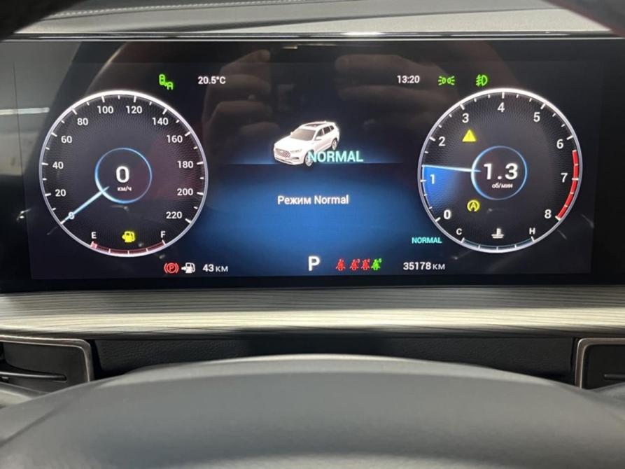 Chery Tiggo 8 Pro Max I Курск  - изображение 11