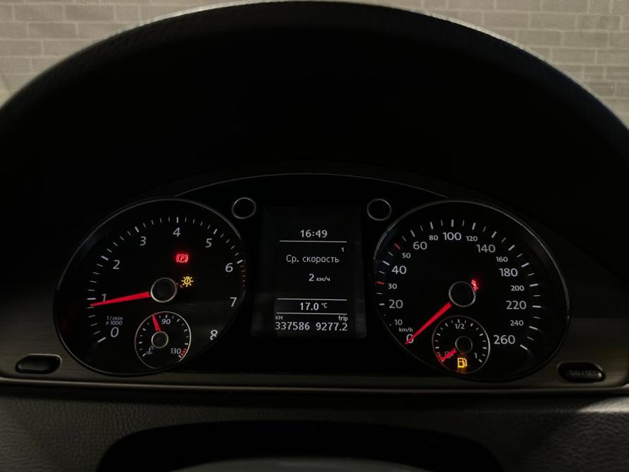 Volkswagen Passat B7 Челябинск  - изображение 12