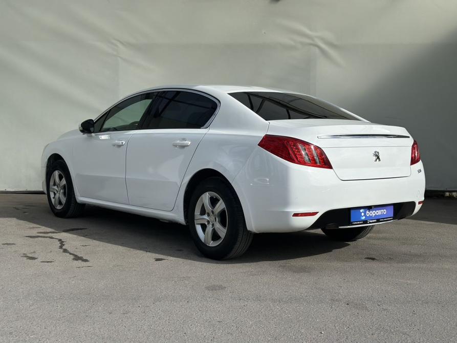 Peugeot 508 I Липецк  - изображение 5