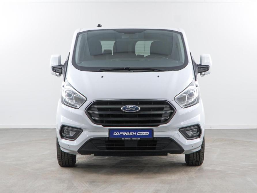 Ford Transit Custom I Рестайлинг Москва  - изображение 3