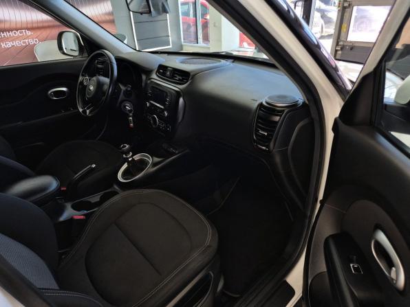 Kia Soul II Рестайлинг с пробегом 2019 года, цена 1 399 000 рублей, 166475 км, хэтчбек, Автокод Объявления