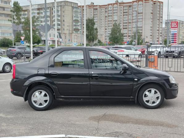 Renault Logan I Рестайлинг с пробегом 2013 года, цена 675 000 рублей, 94176 км, седан, Автокод Объявления