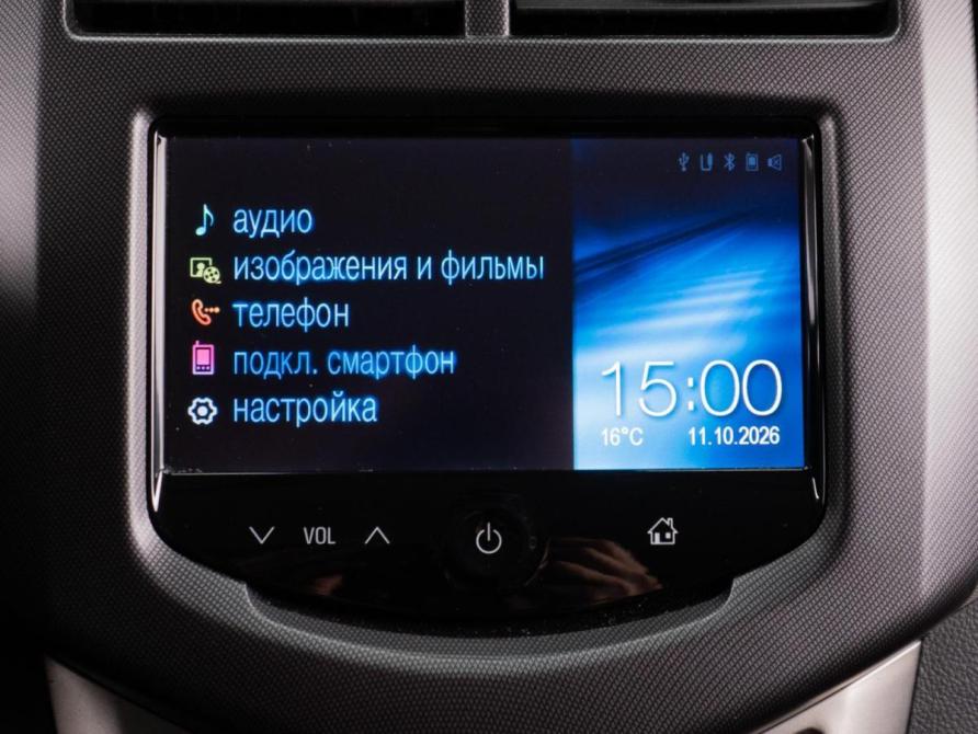 Chevrolet Aveo II Тюмень  - изображение 14