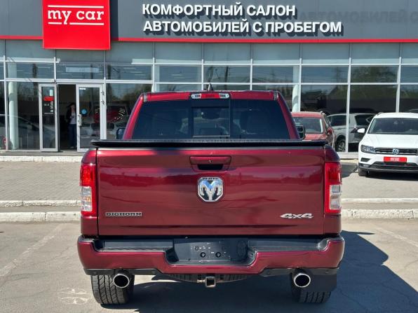 Ram 1500 IV (DS/DJ) с пробегом 2020 года, цена 4 780 000 рублей, 185000 км, пикап, Автокод Объявления