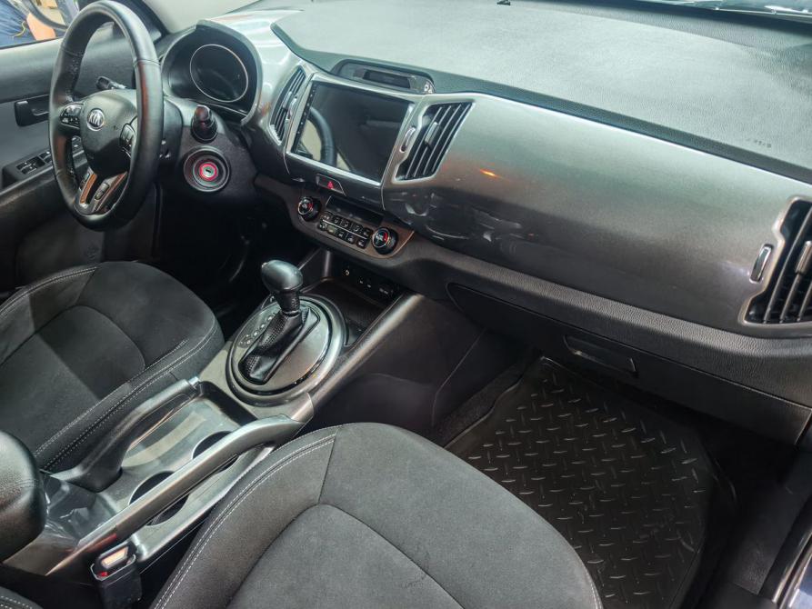 Kia Sportage III Рестайлинг Ростов-на-Дону  - изображение 10