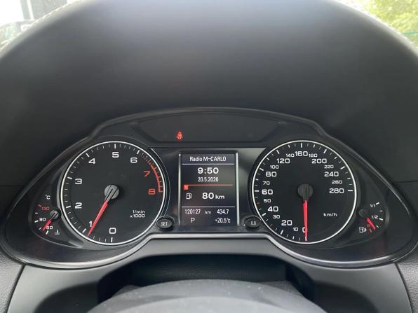Audi Q5 I (8R) с пробегом 2010 года, цена 1 599 000 рублей, 120500 км, внедорожник, Автокод Объявления
