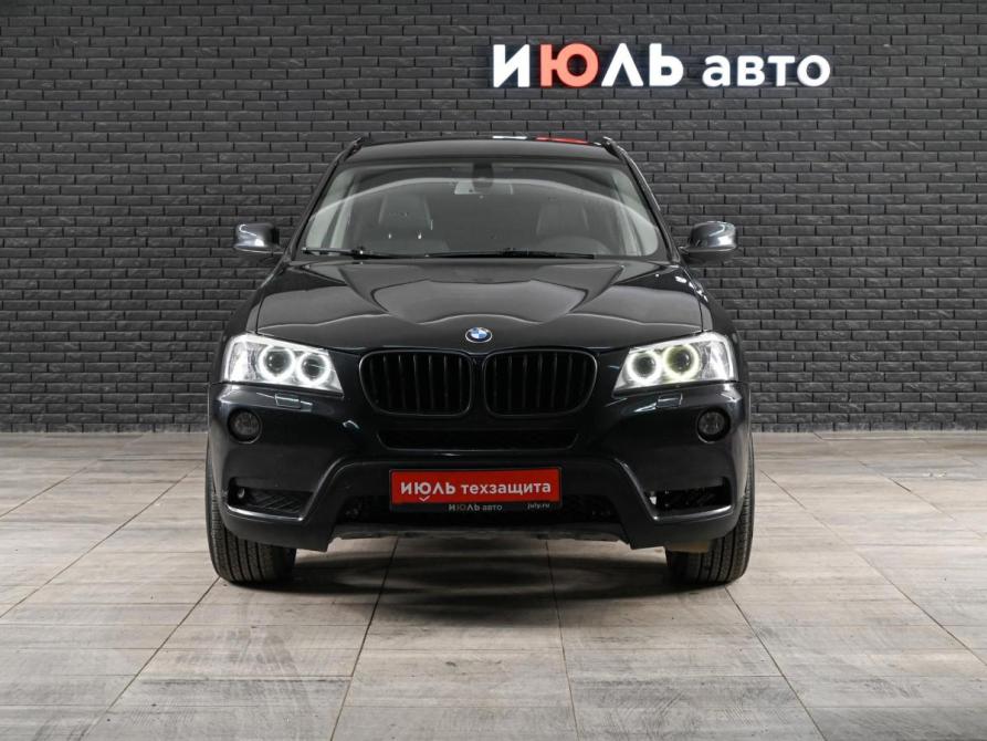 BMW X3 II (F25) Екатеринбург  - изображение 2