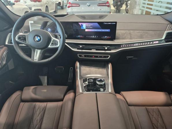 Новый BMW X6 III (G06) Рестайлинг 2025 года, цена 16 629 900 рублей, внедорожник, Автокод Объявления
