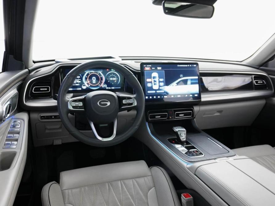 GAC GS8 II Москва  - изображение 6