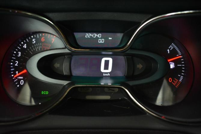 Renault Kaptur I с пробегом 2019 года, цена 1 599 000 рублей, 224000 км, внедорожник, Автокод Объявления