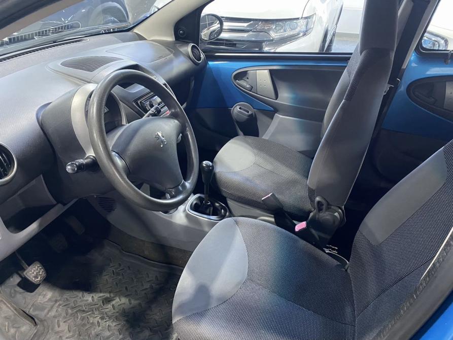 Peugeot 107 I Санкт-Петербург  - изображение 8