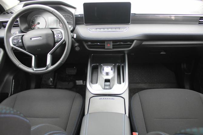 Haval Jolion I Рестайлинг с пробегом 2024 года, цена 1 850 000 рублей, 46000 км, внедорожник, Автокод Объявления