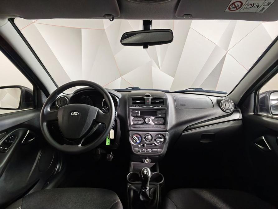 Lada (ВАЗ) Granta I Рестайлинг Москва  - изображение 12
