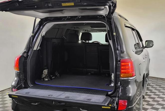 Lexus LX III с пробегом 2011 года, цена 2 400 000 рублей, 265307 км, внедорожник, Автокод Объявления