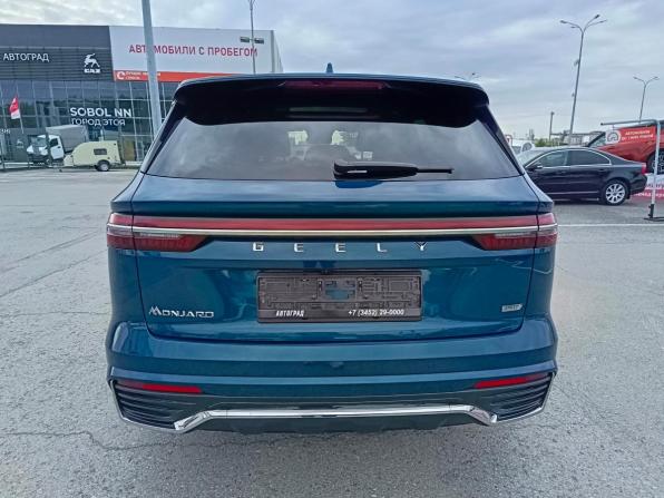 Geely Monjaro I с пробегом 2023 года, цена 2 649 995 рублей, 127255 км, внедорожник, Автокод Объявления