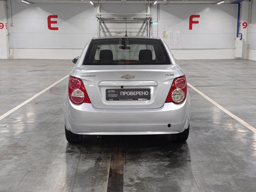 Chevrolet Aveo II Казань  - изображение 7