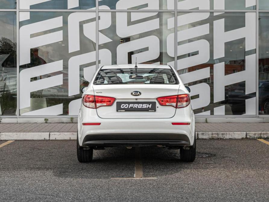 Kia Rio III Рестайлинг Краснодар  - изображение 4